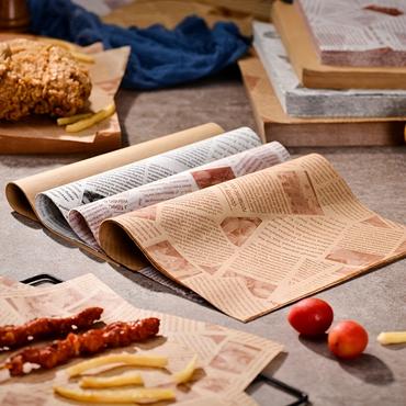 Хартиена подложка за хранене 30х40 см Bon Appetit 1000 бр