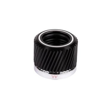 Аксесоар за свързване Thermaltake Pacific SF Hard Tube 16mm OD Compression Silver Black