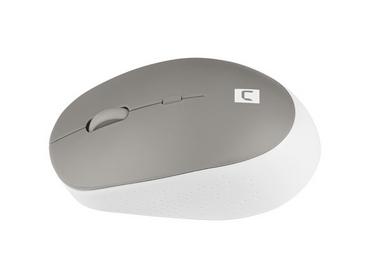 Мишка Natec Mouse Harrier 2 Wireless 1600 DPI Bluetooth 5.1 White-Grey