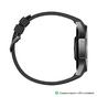 Часовник Huawei Watch GT5 Pro Vili-B29F, 1.43', Amoled, 466x466, PPI 326, BT5.2, BLE/BR/EDR, 524mAh, 40-meter free diving, HUAWEI TruSense System, ECG analysis, Battery life up to 14 days, Compatible with iOS and Android devices, Black Fluoroelastomer
