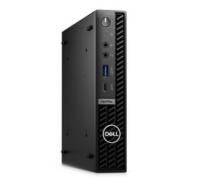 Настолен компютър Dell OptiPlex 7020 MFF Plus, Intel Core i5-14500 vPro (24MB cache, 14 cores, up to 5.0 GHz Turbo), 16 GB: 2 x 8 GB, DDR5, 512GB SSD PCIe M.2, Integrated Graphics, 8x DVD+/-RW, 260W, Bulgarian Keyboard&Mouse, Ubuntu, 3Y PS