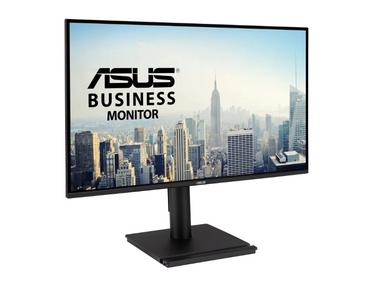 Монитор Asus VA27AQSE Business Monitor,27', IPS, QHD, 99% sRGB, Frameless, HDMI, DisplayPort, VGA, 1ms MPRT, Stereo Speakers, Low Blue Light, Flicker Free, Ergonomic Design, Black