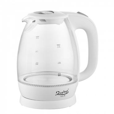 Кана електрическа ZEPHYR ZP 930 E, Светеща, 1.7 литpa