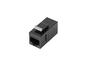 Конектор Lanberg feed-trru keystone connector RJ45->RJ45 UTP CAT.6