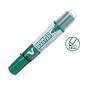 Маркер за бяла дъска Pilot Master зелен с дебелина на писане