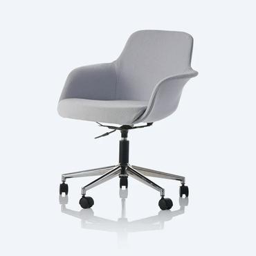 Работен стол MIA 100C- дамаска