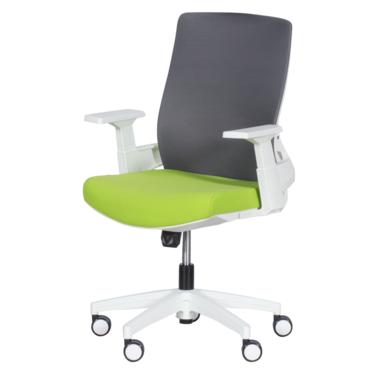 Работен стол Миглена 47-снимка отстрани