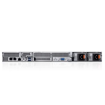 Сървър Dell PowerEdge R660XS, 10x2.5' (SAS/SATA), 2xIntel Xeon Gold 5416S, 32GB (2x16GB DDR5 RDIMM), 1x 960GB SSD SATA Mix Use 6Gbps 512, ReadyRails A11, Bezel, Broadcom 5720 Quad Port 1GbE BASE-T OCP NIC 3.0, Front PERC H755 FL, iDRAC9 Ent. 16G, 3Y ProSp