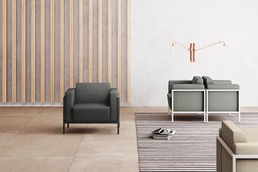 Диван едноместен DOMUS