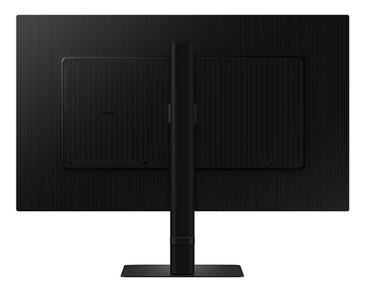 Монитор Samsung 27D600 27' IPS LED, 2560x1440, 350 cd/m2, PBP, PIP, USB-C 90W, 3xUSB 3.0, Display Port 1.4, 2xHDMI 2.2, Black