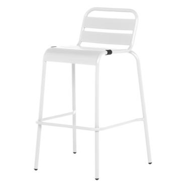 Бар стол ШАНИ- бял