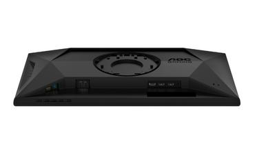 Монитор AOC 25G4SXU, 24.5' Fast IPS WLED, 1920x1080@300Hz/310Hz, 1ms GtG, 0.3ms MPRT, 1000:1, 80M:1 DCR, Adaptive Sync, FlickerFree, Low Blue Light, Tilt, Height Adjust, Pivot, Swivel, 2xHDMI, DP, USB hub
