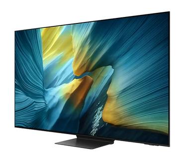 Телевизор Samsung OLED 77S95F, Smart, Ultra HD 4K, Glare Free, 100Hz 100Hz (Up to 165Hz) Model 2025