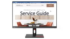 Монитор Lenovo ThinkVision S24i-30 23.8' IPS, WLED, 16:9, 1920x1080, 6ms, 1300:1, 100Hz, HDMI, VGA, Tilt Stand