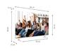 Телевизор Thomson 43' UHD Google TV; 3840 x 2160 (4K UHD), 5000:1, DLED, 60 Hz, Dolby Audio, Google Cast, DVB-T/T2/C/S/S2, HDR10,  Wi-Fi, Bluetooth, LAN, HDMI 2 (2.0) + 2 (2.1), USB 2 (2.0) + 1 (3.0), AV IN, Hotel mode, Side Feet, White