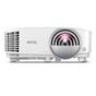 Мултимедиен проектор BenQ MW826STH, Short Throw, 87'@1m, WXGA 1280x800, 3500 AL, 20000:1, VGA, RCA, S-Video, 2xHDMI, Audio In/Out, Speaker 10W, USB (Type A) x1, LAN (RJ45) x1, IEC62368, Optional interactive kit(PW02/PT12)