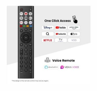Телевизор Hisense 55' A85Q, 4K UHD OLED Smart TV, 120Hz, 1000 nits,HDMI 2.1, Game Mode Pro, AMD FreeSync Premium, Dolby Vision IQ & Atmos, Bluetooth, Alexa Built-in, Black