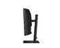 Монитор Samsung 34A652 , 34' VA LED, Curved 1000R, 100 Hz, 5 ms GTG, 3440x1440, 350 cd/m2, USB Type C, Display Port 1.2, HDMI 2.0, 3xUSB 3.0, USB-C, Black