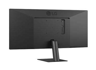 Монитор LG 29U511A-B, 29' UltraWide 21:9, IPS , 100 Hz, 5ms, 1000:1, 250cd/m2, WFHD 2560x 1080, sRGB 99%, HDR 10, HDMI, DP, Reader mode, Dynamic Action Sync, LG Switch, Tilt, LG Switch, Black