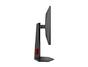 Монитор AOC Q25G4SR, 24.5' IPS WLED, 2560x1440@300Hz, 1ms GtG, 0.3ms MPRT, 400cd m/2, 1000:1, 80M:1, Adaptive Sync, FlickerFree, Low Blue Light, 2Wx2, Tilt, Height Adjust, Pivot, Swivel, 2xHDMI, DP
