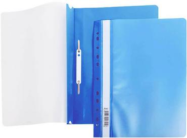 Папка PVC с европерфорация 