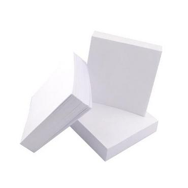 Бяло кубче 90х90 мм 250 л офсет