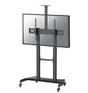 Стойка Neomounts Mobile Flat Screen Floor Stand (height: 128-160 cm)