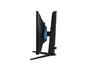 Монитор Samsung 24DG300 24' Odyssey G3, VA, 165 Hz, 1 ms, 1920x1080, DP, HDMI, Black