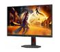 Монитор AOC U27G4R, 27' Fast IPS WLED, 3840x2160@160Hz, 1ms GtG, 0.5ms MPRT, 400cd m/2, 1000:1, 80M:1 DCR, Adaptive Sync, FlickerFree, Anti Blue Light, Tilt, Height Adjust, Pivot, Swivel, 2xHDMI, DP, USB Hub