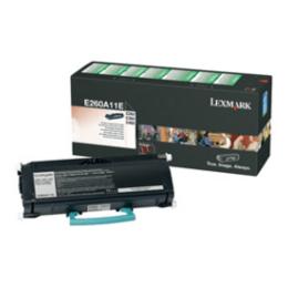 Тонер касета съвместима LEXMARK E260A11E PREMIUM