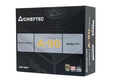 Захранване Chieftec А-90 GDP-550C, 550W retail