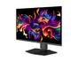 Монитор MSI MAG 271QP QD-OLED X24, 26.5', 240Hz, 0.03ms, 2560x1440 (WQHD), Oled Care 2.0, 16:9, Flat, Adaptive-Sync, HDR True Black 400, 99% DCI-P3, AR, FW Update, 450 nits, DCR 150M:1, DP(1.4a) HBR3, 2xHDMI 2.1, Pivot, Heigh Adj., VESA, Black, 8kg