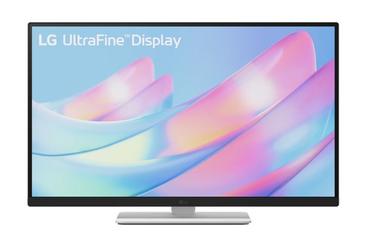 Монитор LG 27US500-W, 27' UHD 4K, IPS Panel Anti-Glare, 5ms, 1000:1, 300cd/m, 3840x2160, DCI-P3 90% t, HDR 10, HDMI, DisplayPort, Dynamic Action Sync, LG Switch, Headphone out, Height / Pivot / Tilt Adjustable Stand, Black/White