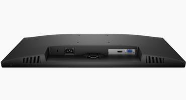 Монитор Dell SE2425HM, 23.8' Wide LED, IPS Anti-Glare, 5ms, 100 Hz, 1000:1, 250 cd/m2, FullHD 1920x1080, ComfortView, HDMI, VGA, Tilt, Black