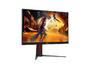 Монитор AOC 24G4HA, 23.8' IPS WLED, 1920x1080@200Hz, 1ms GtG, 0.5ms MPRT, 300cd m/2, 1000:1, 80M:1 DCR, Adaptive Sync, FlickerFree, Low Blue Light, 2Wx2, Tilt, Height Adjust, Pivot, Swivel, 2xHDMI, DP