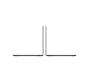 Лаптоп Apple MacBook Air 13.6: MIDNIGHT/M4 10C CPU/10C GPU/16GB/512GB-ZEE