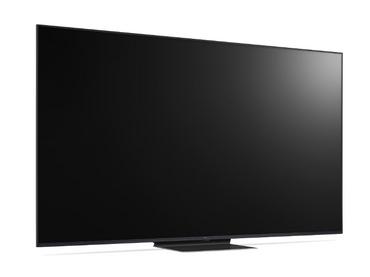 Телевизор LG 65UT91003LA, 65' 4K UltraHD TV 4K (3840 x 2160), DVB-T2/C/S2, webOS 24 Smart TV, ThinQ AI, Alpha 5 AI 4K Gen7, WiFi, HDR10 pro, HLG, ALLM/HGiG, AI Upscaling, AI Sound(Virtual 9.1.2 Up-mix), AirPlay, Quick Card, HDMI eARC, CI, LAN, USB, Blueto