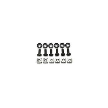 Аксесоар Formrack M6 Caget nut, cup washer, screw, set=20 pcs