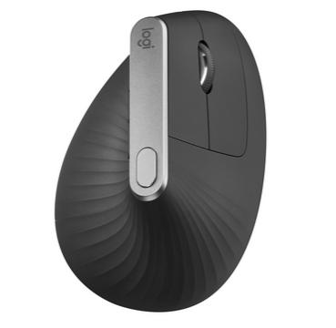 Мишка Logitech MX Vertical Advanced Ergonomic Mouse - Graphite