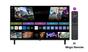 Телевизор LG 50QNED80A3A, 50' 4K QNED HDR Smart TV, 3840x2160, DVB-T2/C/S2, Alpha 7 AI Processor, HDR10 / HLG, webOS 25 ThinQ, VRR / ALLM / HGiG, 4K Upscaling, WiFi 5, Voice Controll, Bluetooth 5.1, AirPlay 2, LAN, CI, HDMI, SPDIF, Google Cast, 2 pole Sta