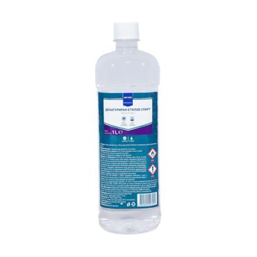 Спирт етилов денатуриран 95% 1л