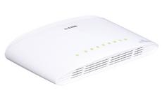 Комутатор D-Link 8-Port 10/100/1000Mbps Copper Gigabit Ethernet Switch