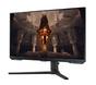 Монитор Samsung 28BG700 28' Odyssey G7, IPS, 144 Hz, 1 ms GTG, 3840x2160, 300 cd/m2, 1000:1 Contrast, DP, 2xHDMI, USB Hub, LAN, Black