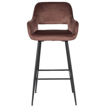 Бар стол СИМЕОНА- висок стол с елегантна визия