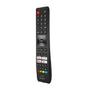 Телевизор Sharp 32FH2EA, 32' LED Android TV, HD 1366x768, Frameless, DVB-T/T2/C/S/S2, Active Motion 400, 1 000 000:1, Speaker 2x8W, Dolby Digital, Google Assistant, Chromecast Built-in, 3xHDMI, Video/Audio input (3 x RCA), CI+, USB, Wi-Fi, Bluetooth, LAN,