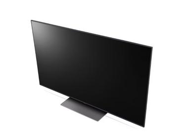 Телевизор LG 55QNED86T3A, 55' 4K QNED HDR Smart TV, 100Hz, 3840x2160, DVB-T2/C/S2, a8 AI Processor 4K, HDR 10 PRO, webOS 24 ThinQ, FreeSync Compatible, VRR, Multi View, 4K Upscaling, WiFi 5, Voice Controll, Bluetooth 5.1, AirPlay 2, LAN, CI, HDMI, SPDIF, 