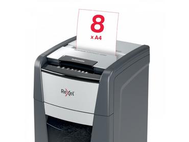 Шредер Rexel Optimum Auto+ 225M
