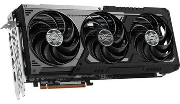 Видео карта Asrock RX 9070XT 16GB Steel Legend Dark