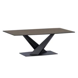 Холна маса МЕЛАНИ- бежов плот