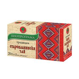 Чай Биопрограма Старопланински